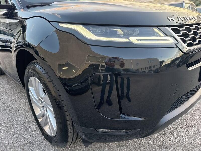 Land Rover RR Evoque Range Rover Evoque II 2019 Die Range Rover Evoque 2.0d i4 mhev S awd 150cv auto