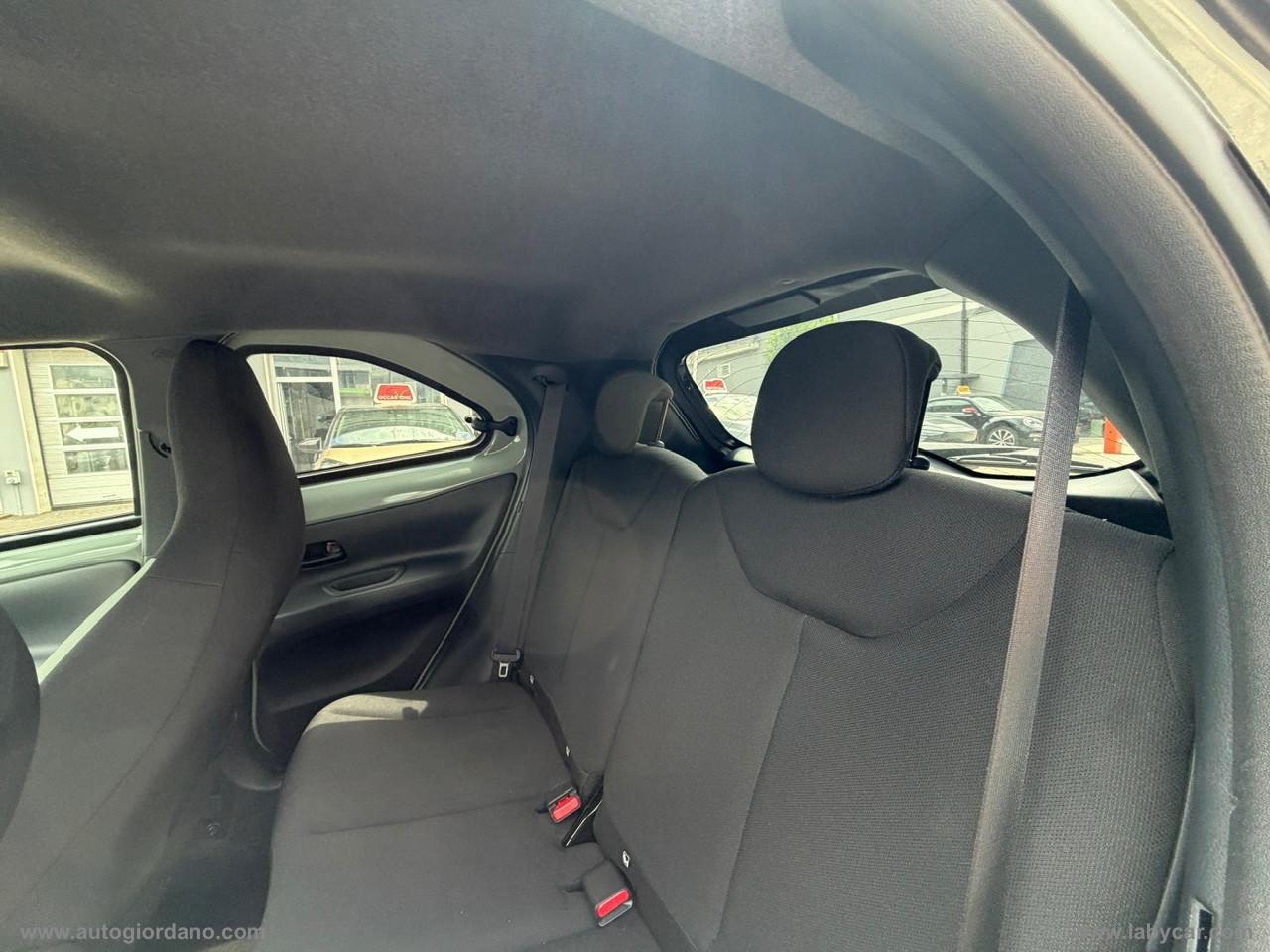 TOYOTA Aygo X 1.0 VVT-i 72 CV 5p. Trend