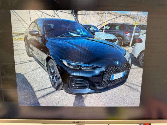 BMW 420 d xDrive 48V Msport Pro Telecamera 360