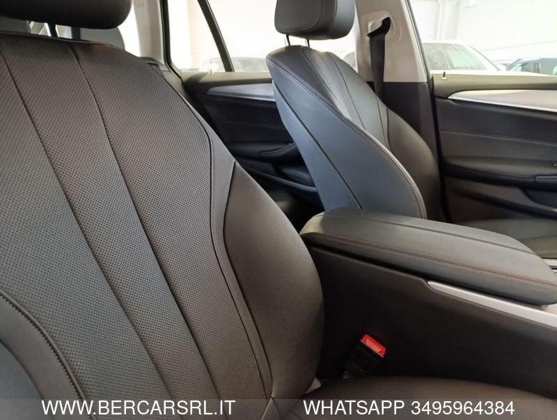 BMW Serie 5 520d 48V Touring Business