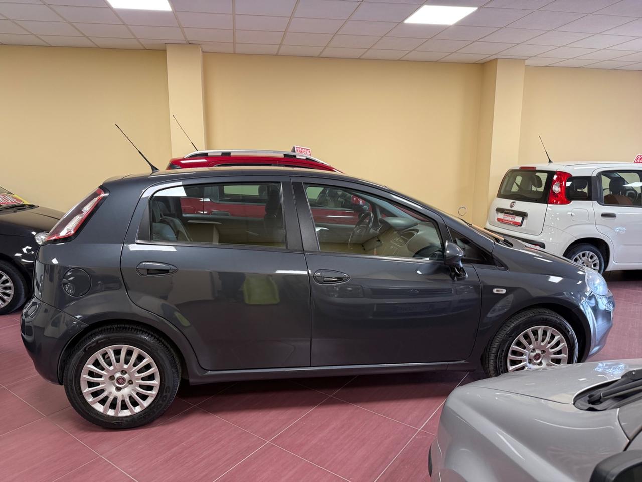Fiat Punto Evo 1.3 Mjt 95 CV DPF 5 porte S&S Emotion