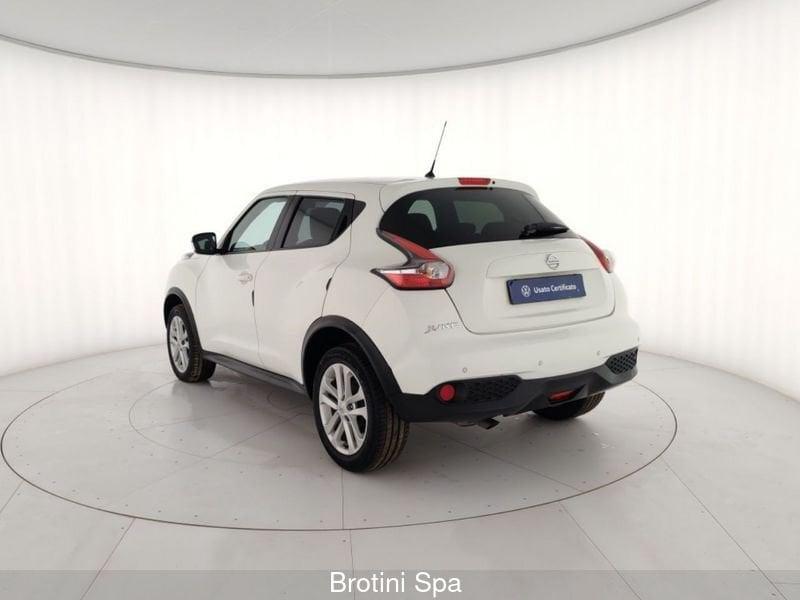 Nissan Juke Juke 1.5 dCi Start&Stop Acenta