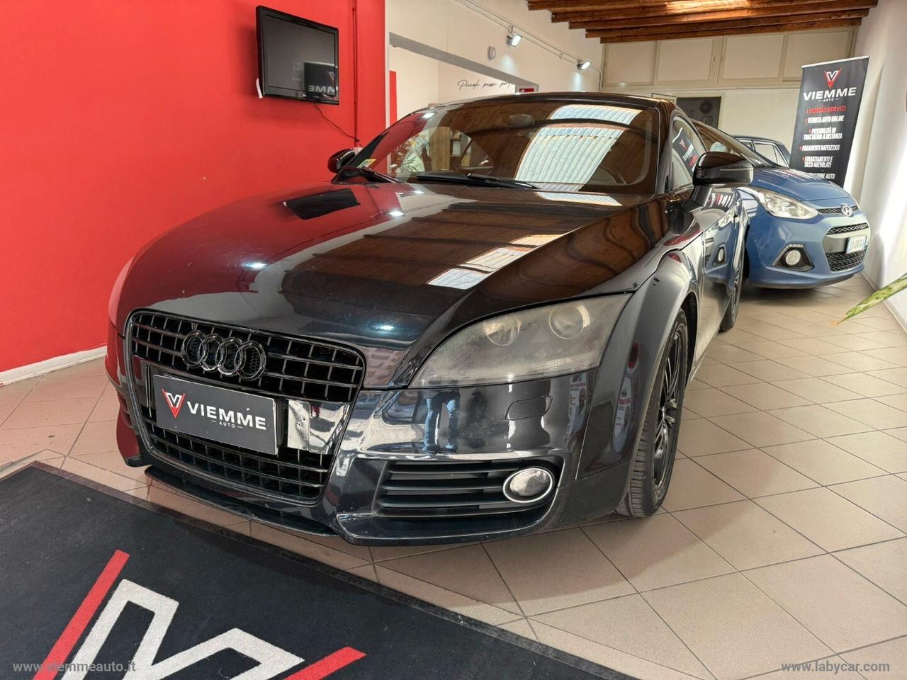 Audi TT Coupé 1.8 TFSI Advanced plus