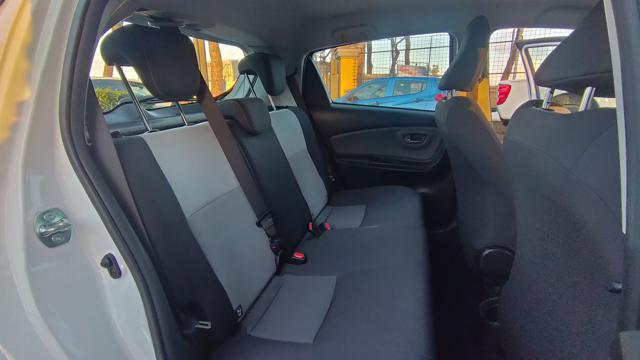 TOYOTA Yaris 1.5cc 73cv Safety Pack Telecamera Posteriore