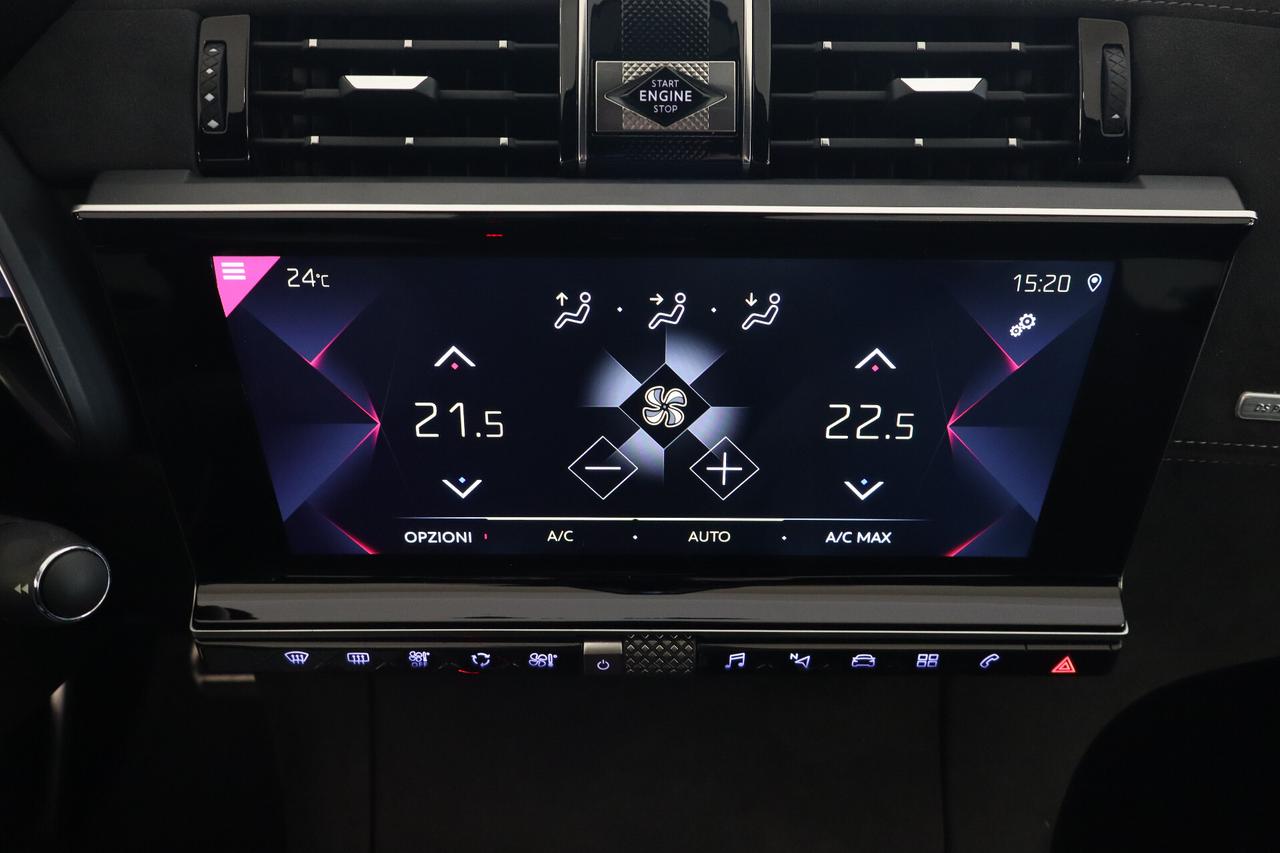 DS7 CROSSBACK 1.5 BLUEHDI 130 CV PERFORMANCE LINE AUTO - CATENA DA 8 mm