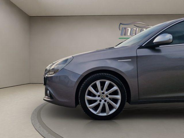 ALFA ROMEO Giulietta 1.6 JTDm-2 120 CV Distinctive