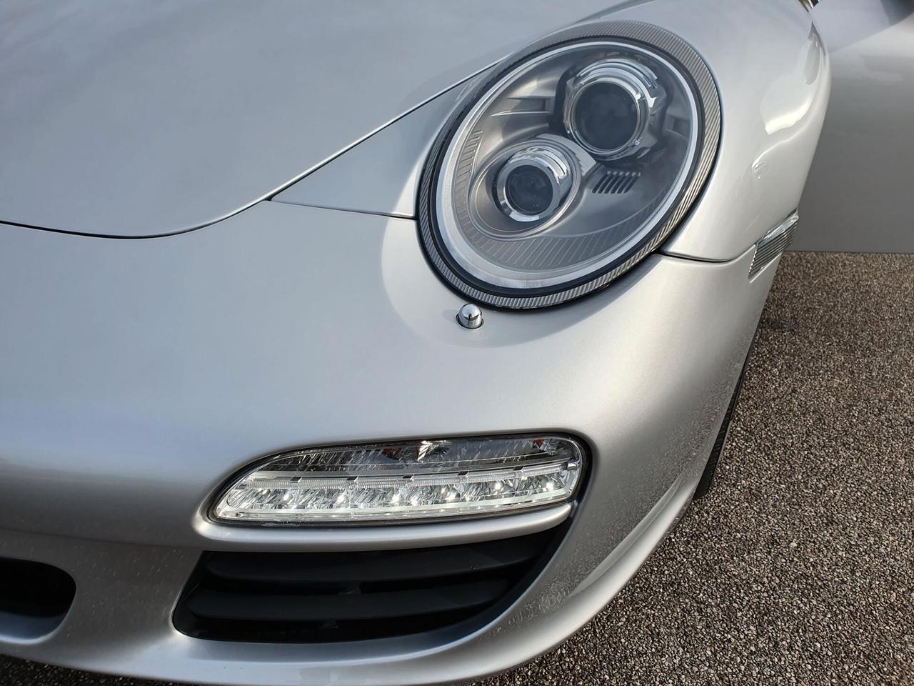 Porsche 911 997.2 Carrera 4S Coupé