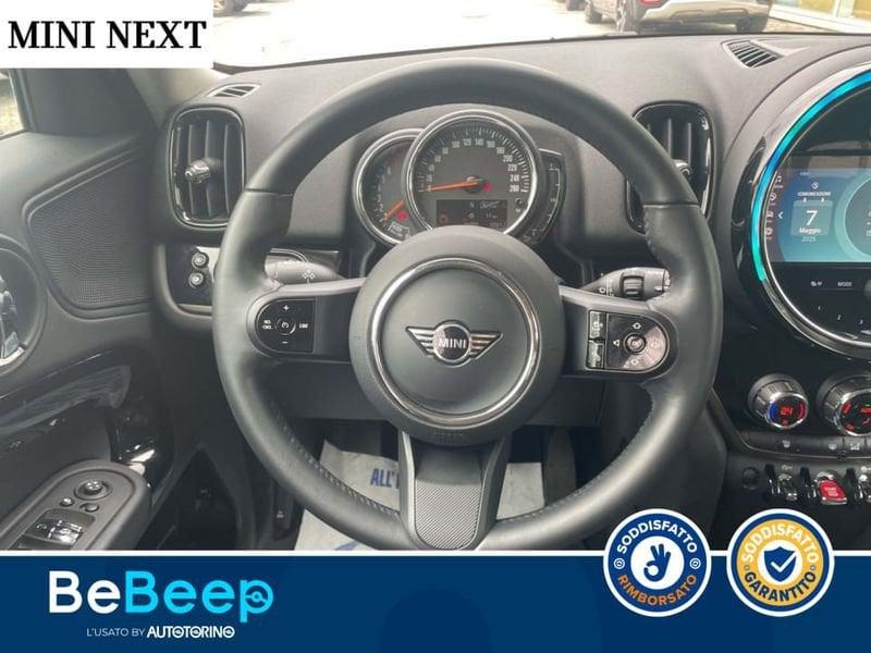 MINI Mini Countryman F60 MINI COUNTRYMAN 1.5 COOPER BUSINESS