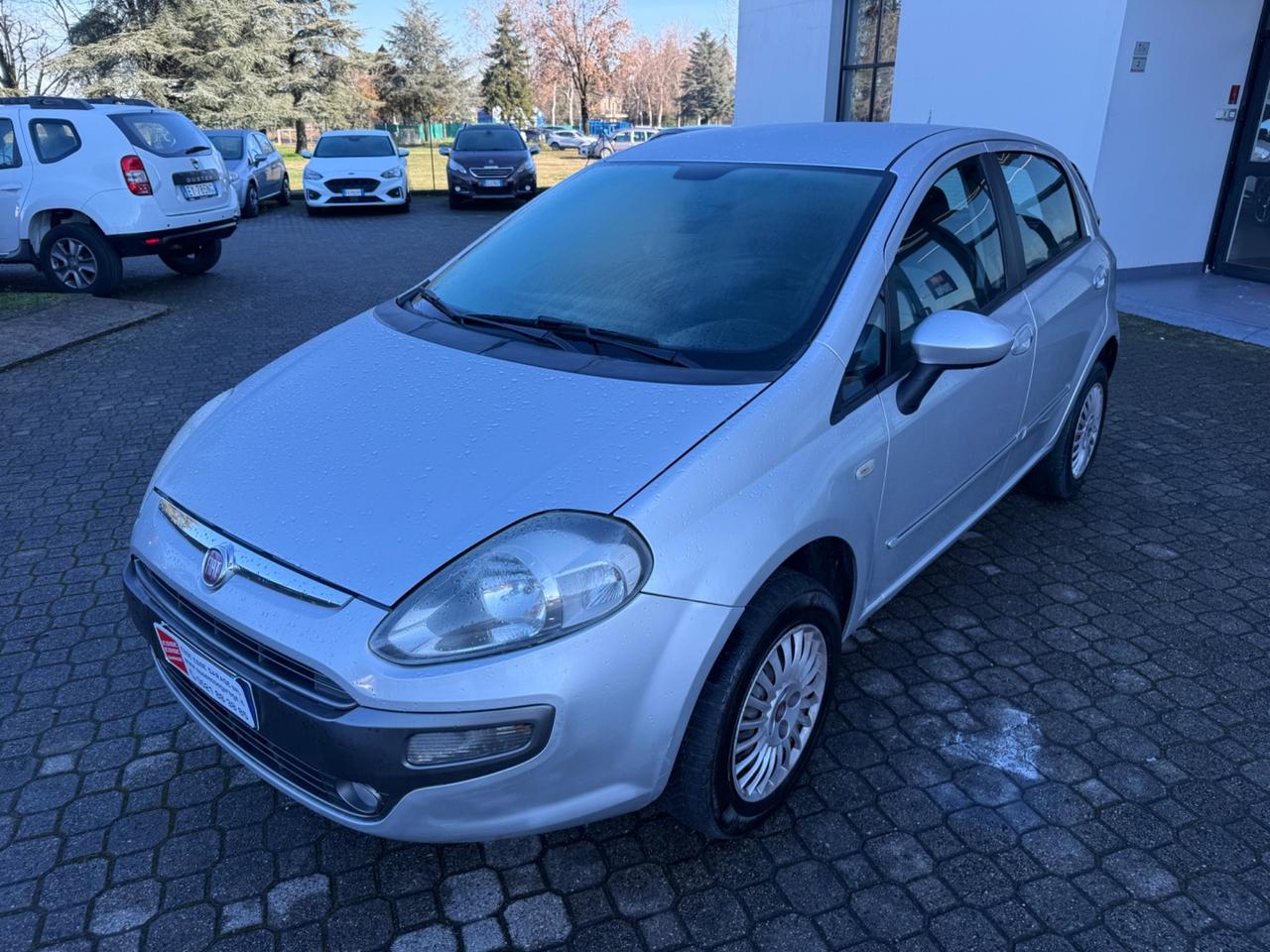 Fiat Punto Evo 1.4 5 porte Dynamic Natural Power