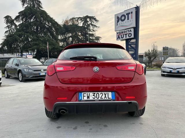 ALFA ROMEO Giulietta 1.6 JTDm TCT 120 CV Super