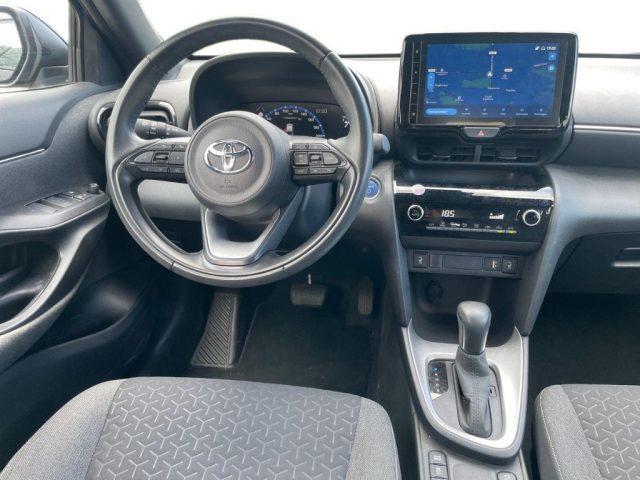 TOYOTA Yaris Cross 1.5 Hybrid 5p. E-CVT Trend