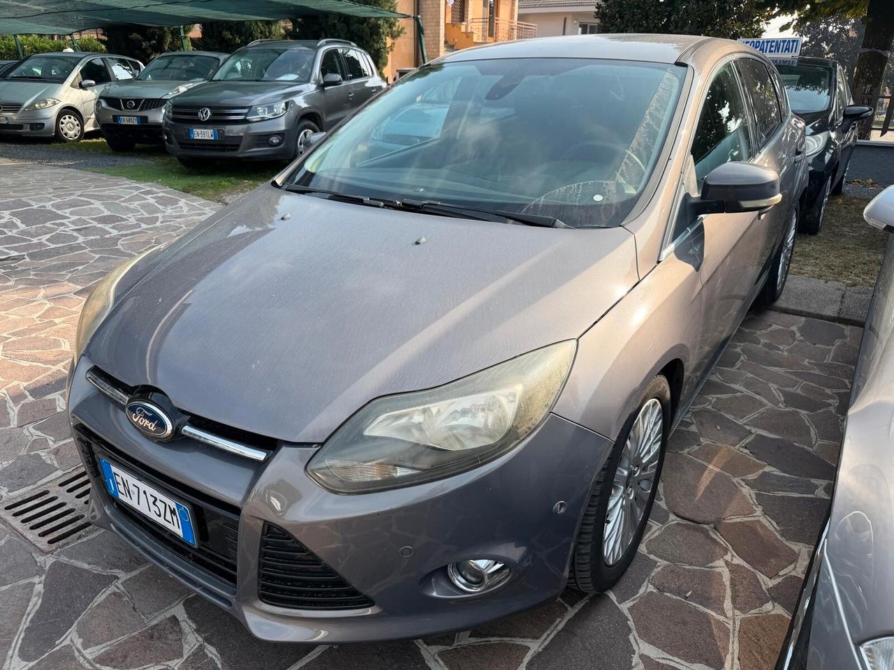 Ford Focus 1.6 EcoBoost 150 CV Start&Stop Titanium