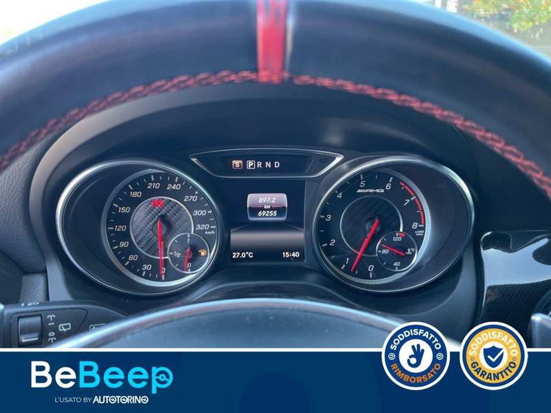 Mercedes-Benz GLA 45 AMG 4MATIC AUTO