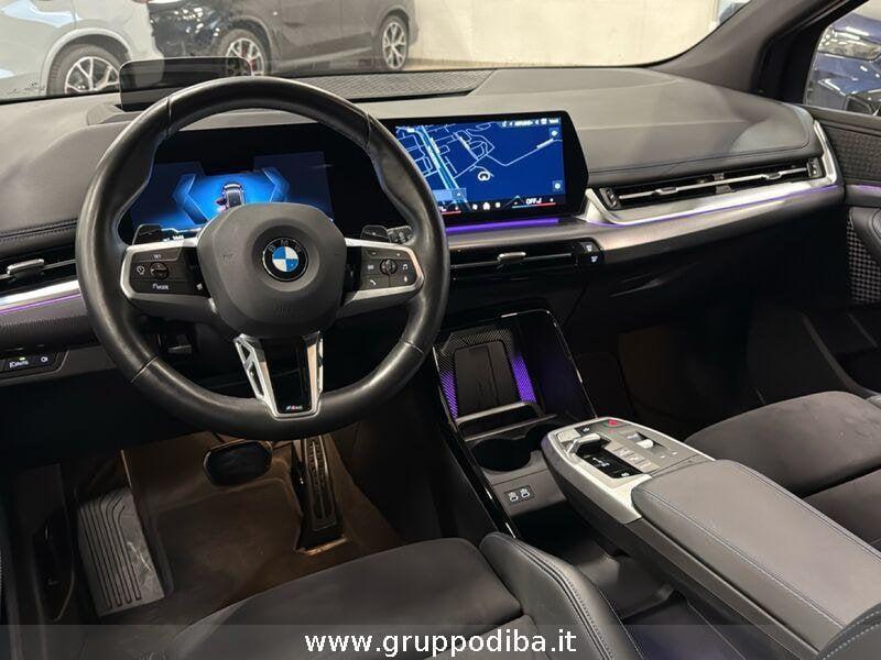 BMW Serie 2 Active Tourer Serie 2 U06 Active Tourer 218d Active Tourer Msport auto