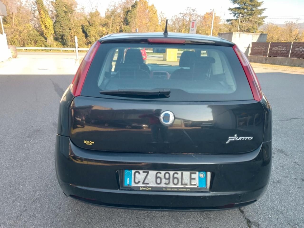 Fiat Grande Punto 1.2 3 porte Dynamic