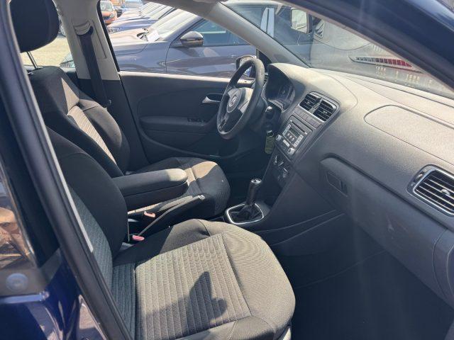 VOLKSWAGEN Polo 1.4 5 porte Highline BiFuel