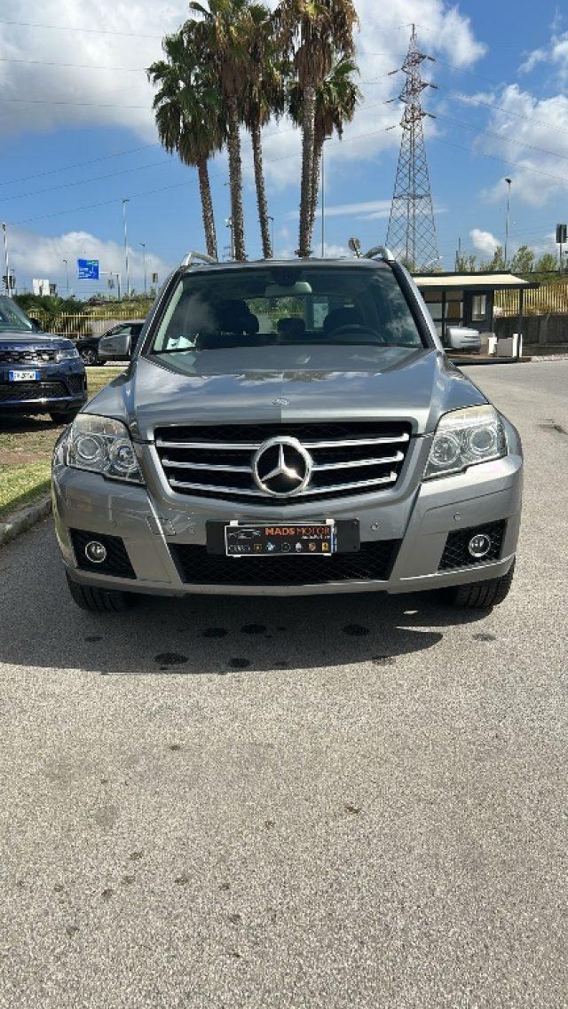 MERCEDES-BENZ GLK 200 CDI 2WD aut. BlueEFFICIENCY Sport