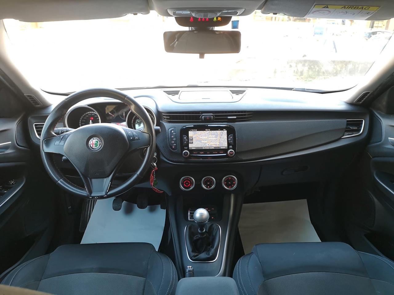ALFA ROMEO Giulietta 1.6 JTDm-2 105 CV Business