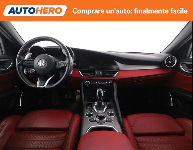 ALFA ROMEO Giulia 2.0 Turbo 280 CV AT8 AWD Q4 Veloce