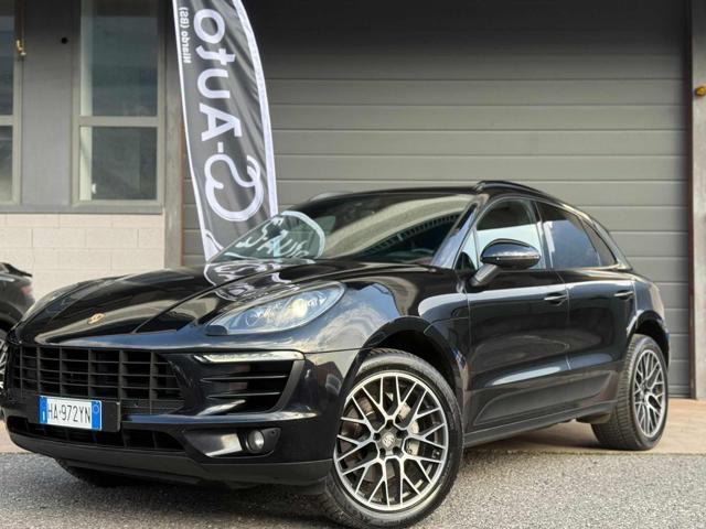 PORSCHE Macan 3.0 Diesel S