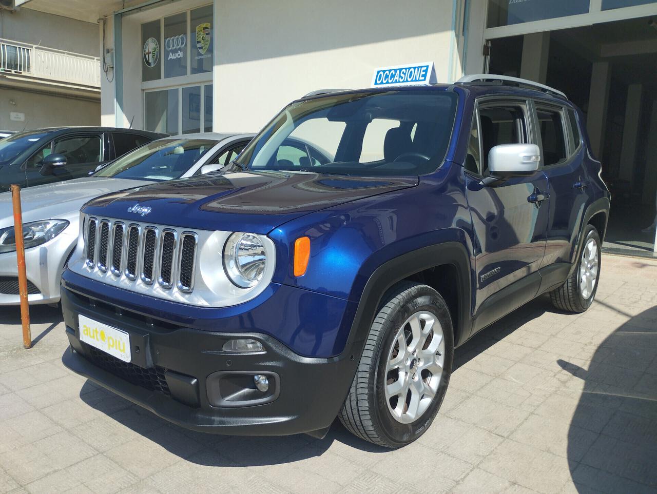 Jeep Renegade 1.6 Mjt 120 CV Limited