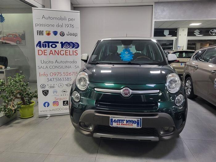 Fiat 500L TREKKING Multijet DUALOGIC CAMBIO AUTOMATICO - TETTO PANORAMICO