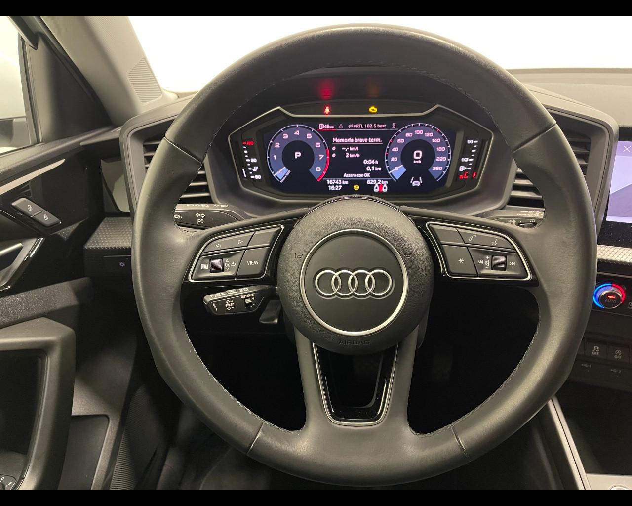 AUDI A1 ALLSTREET 30 1.0 TFSI 110 CV S-TRONIC BUSINESS