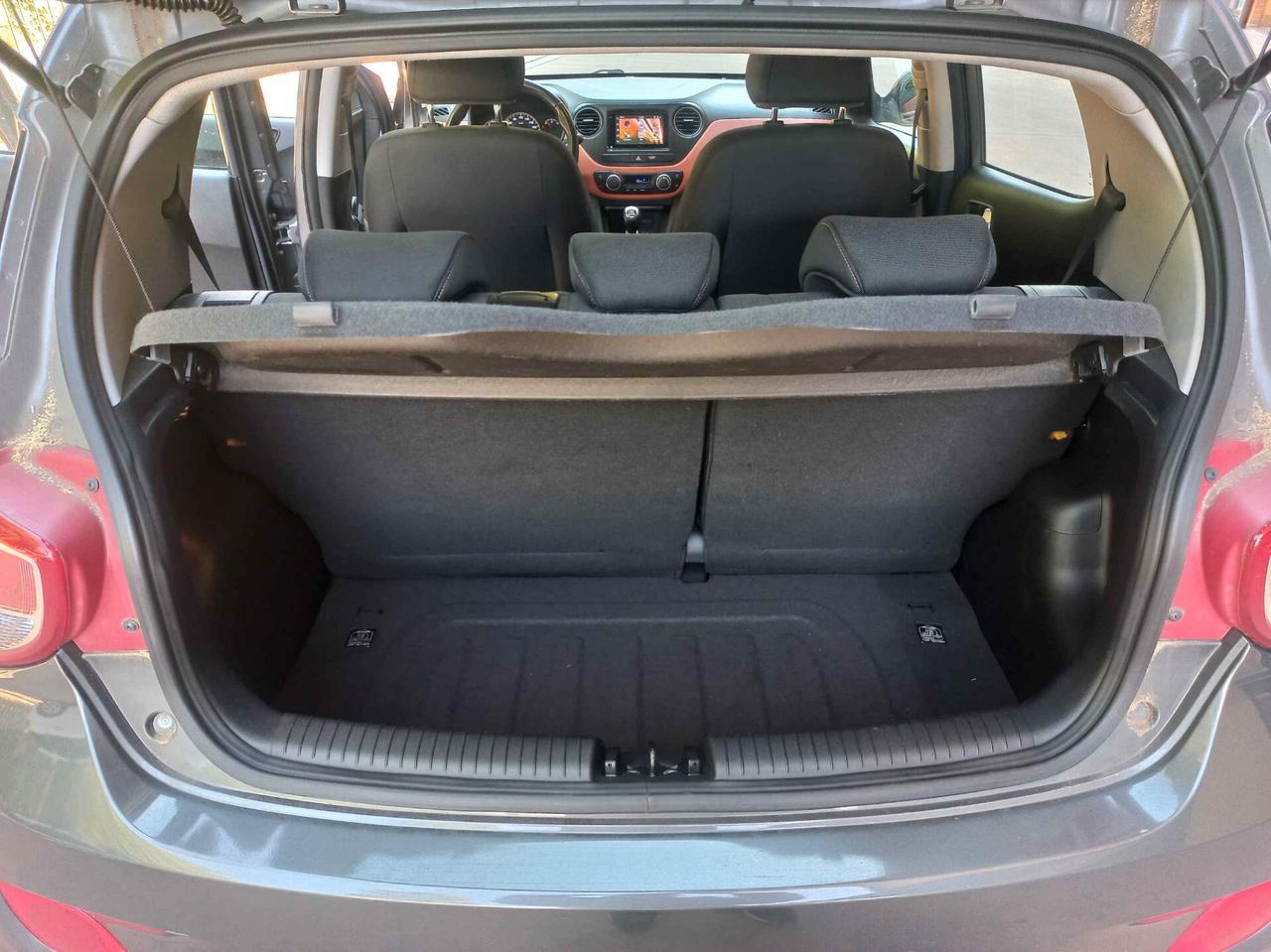 Hyundai i10 1.0 MPI Comfort