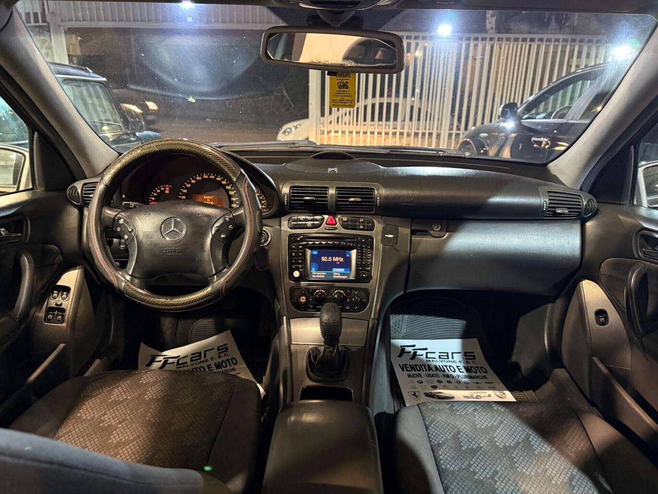 Mercedes-benz C 220 C 220 CDI cat S.W. Avantgarde