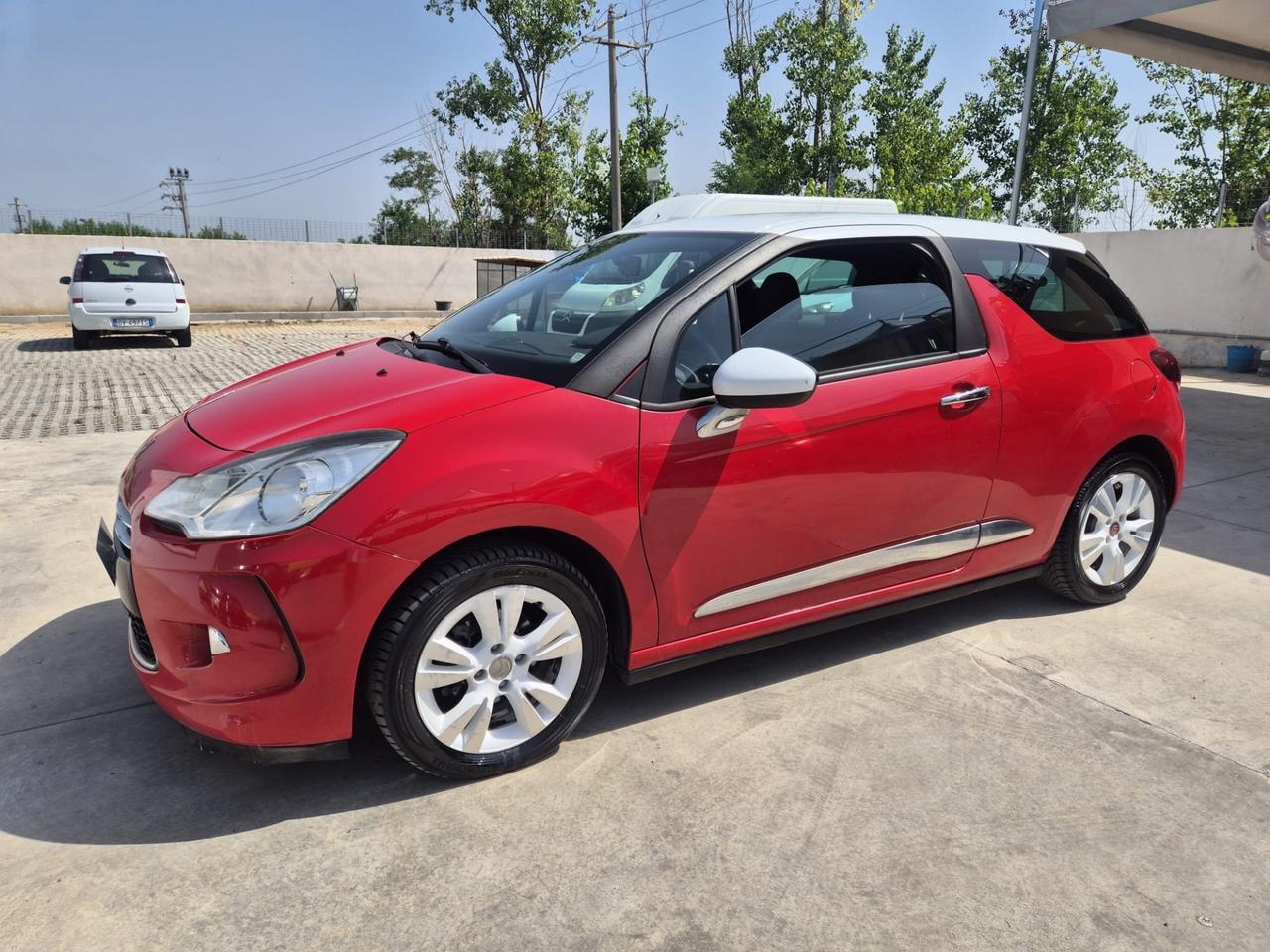 Ds DS3 3 1.6 e-HDi 90 airdream So Chic