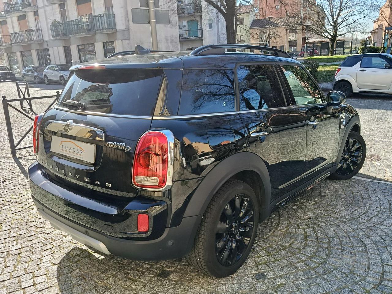 Mini Cooper Countryman Baker Street Edition #9408