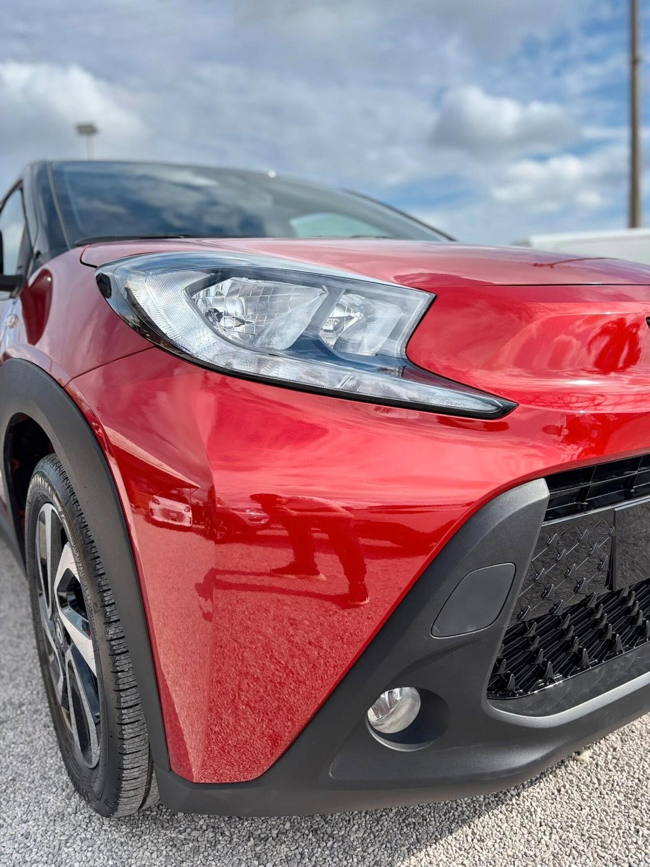 Toyota Aygo X 1.0 VVT-i 72 CV 5 porte Trend