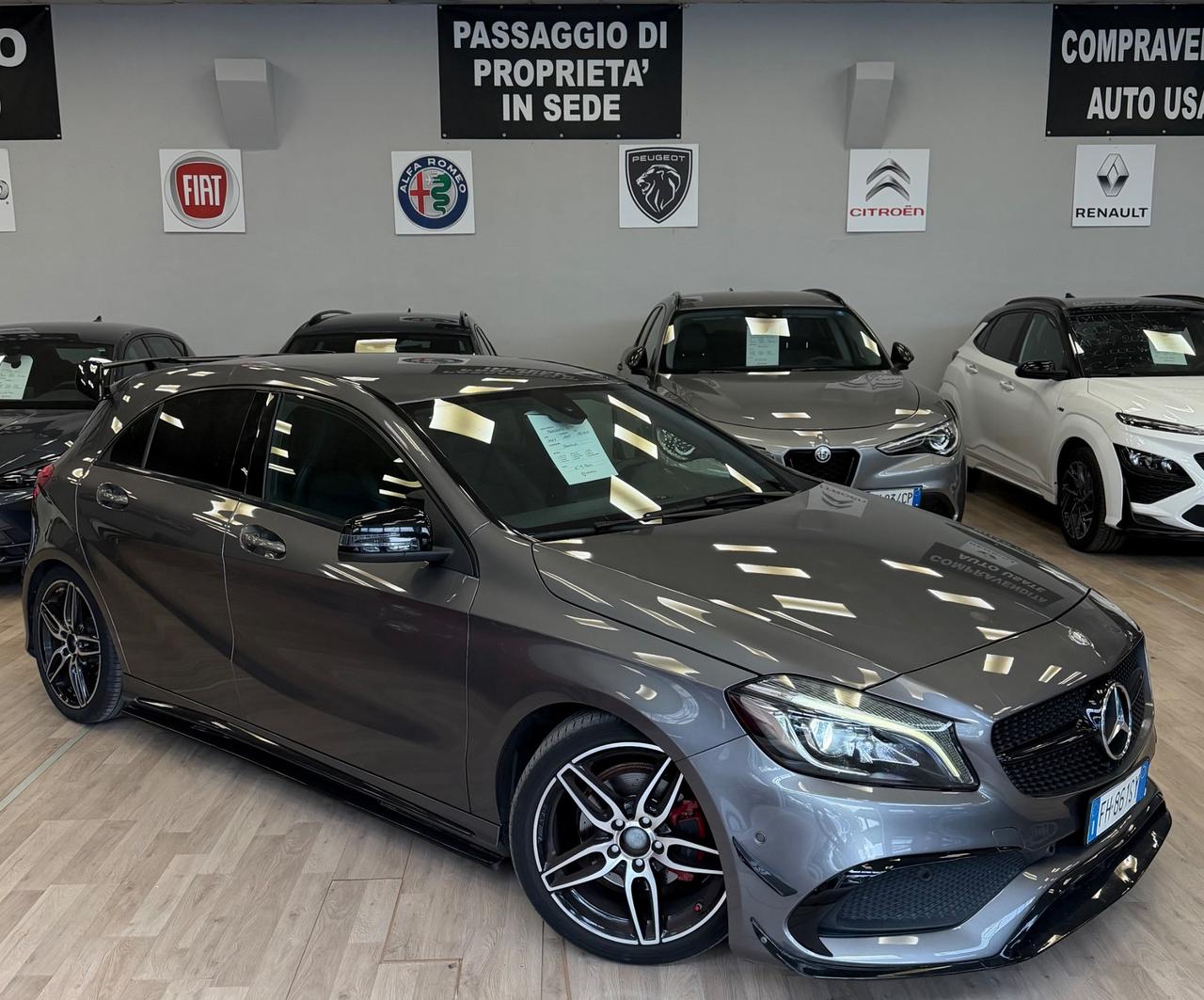 Mercedes-benz A 180 Premium