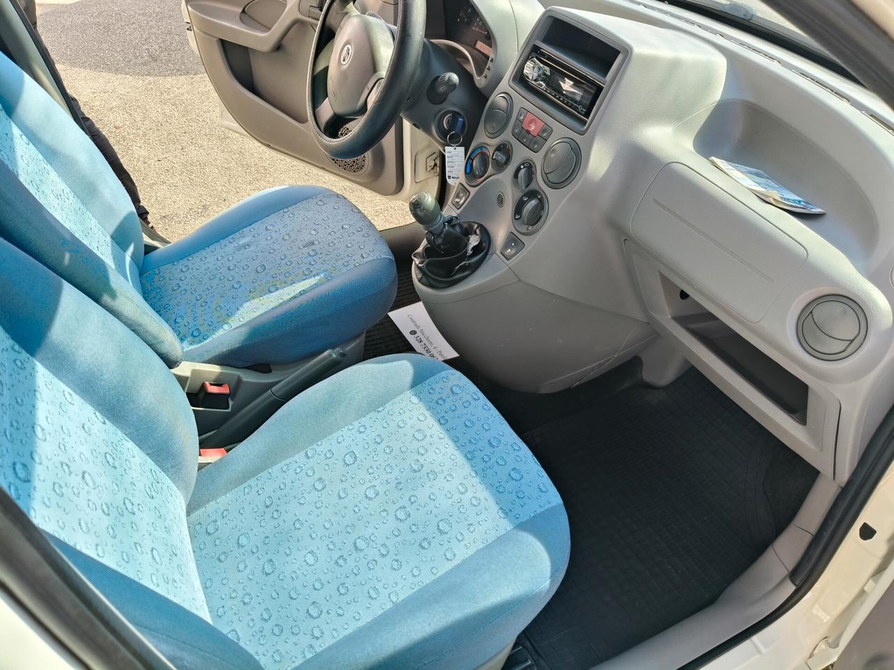 Fiat Panda 1.3 MJT Van Active 2 posti
