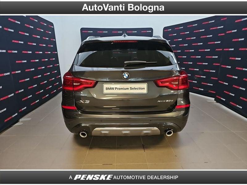 BMW X3 X3 xdrive30d mhev 48V Luxury 249cv auto