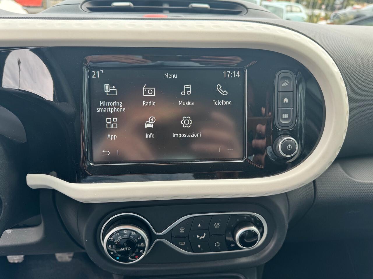 Renault Twingo 1.0cc SCe 65cv Equilibre