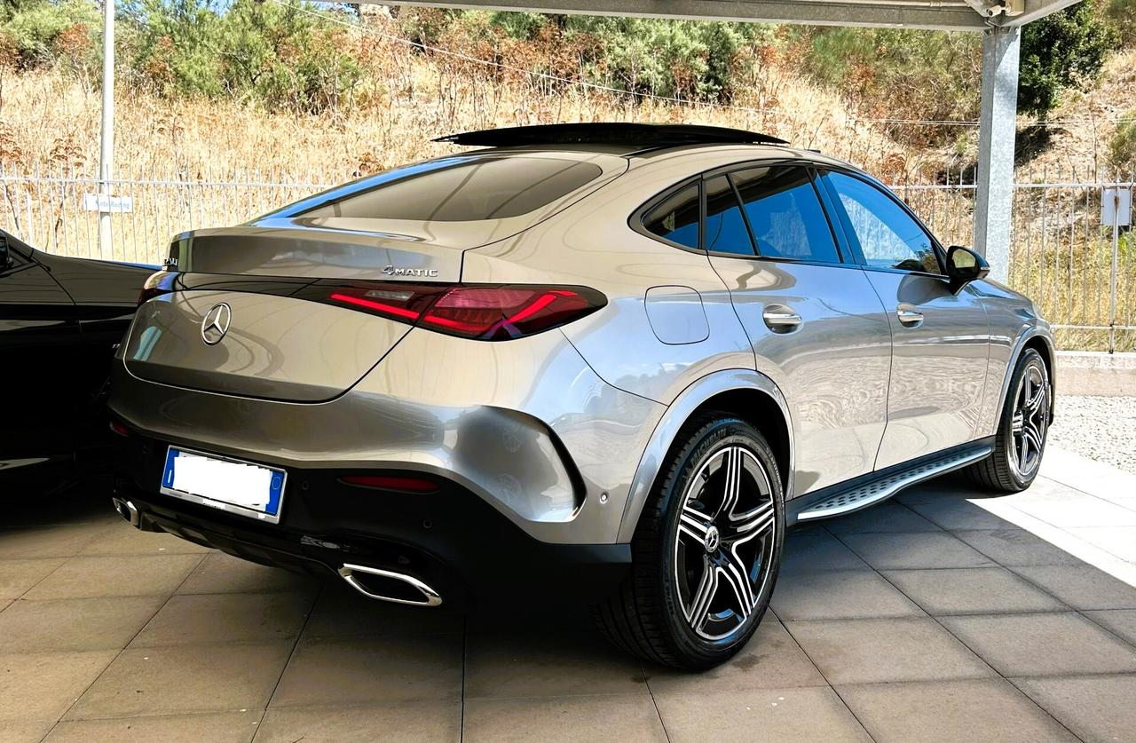 Mercedes-benz GLC 220d Mild hybrid Coupé AMG Line Advanced Plus 4Matic