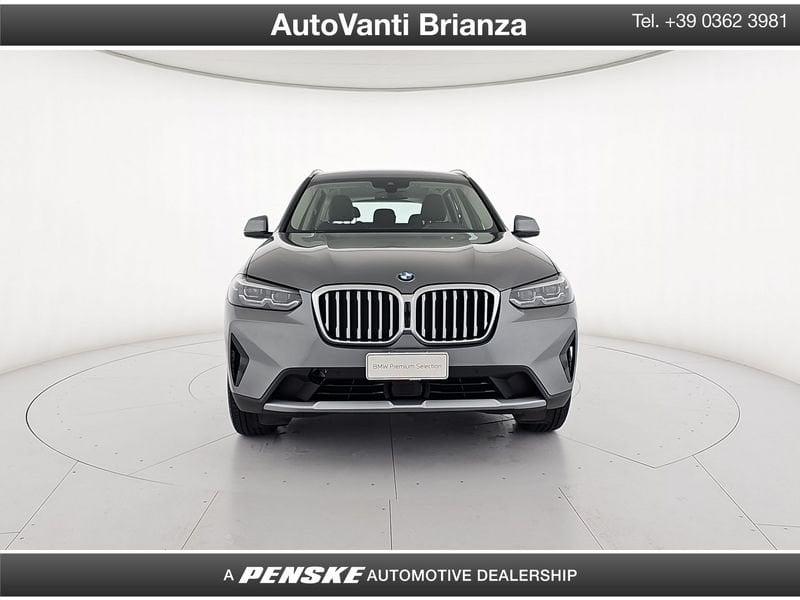 BMW X3 xDrive20d 48V