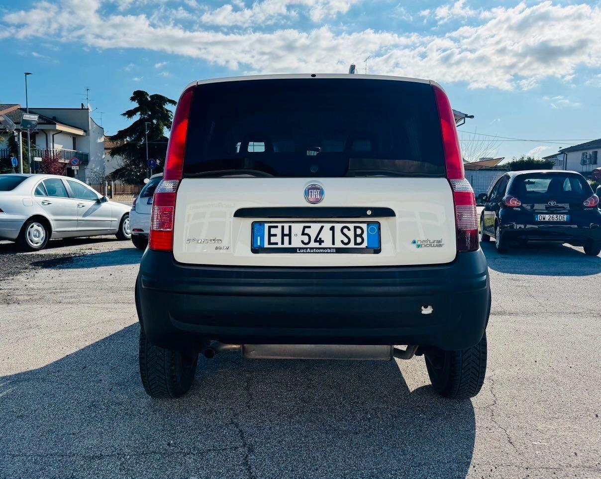 Fiat Panda 1.4 Natural Power Van Active 2 posti