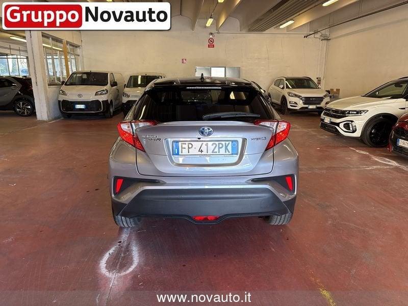 Toyota C-HR C-HR 1.8 Hybrid E-CVT Trend
