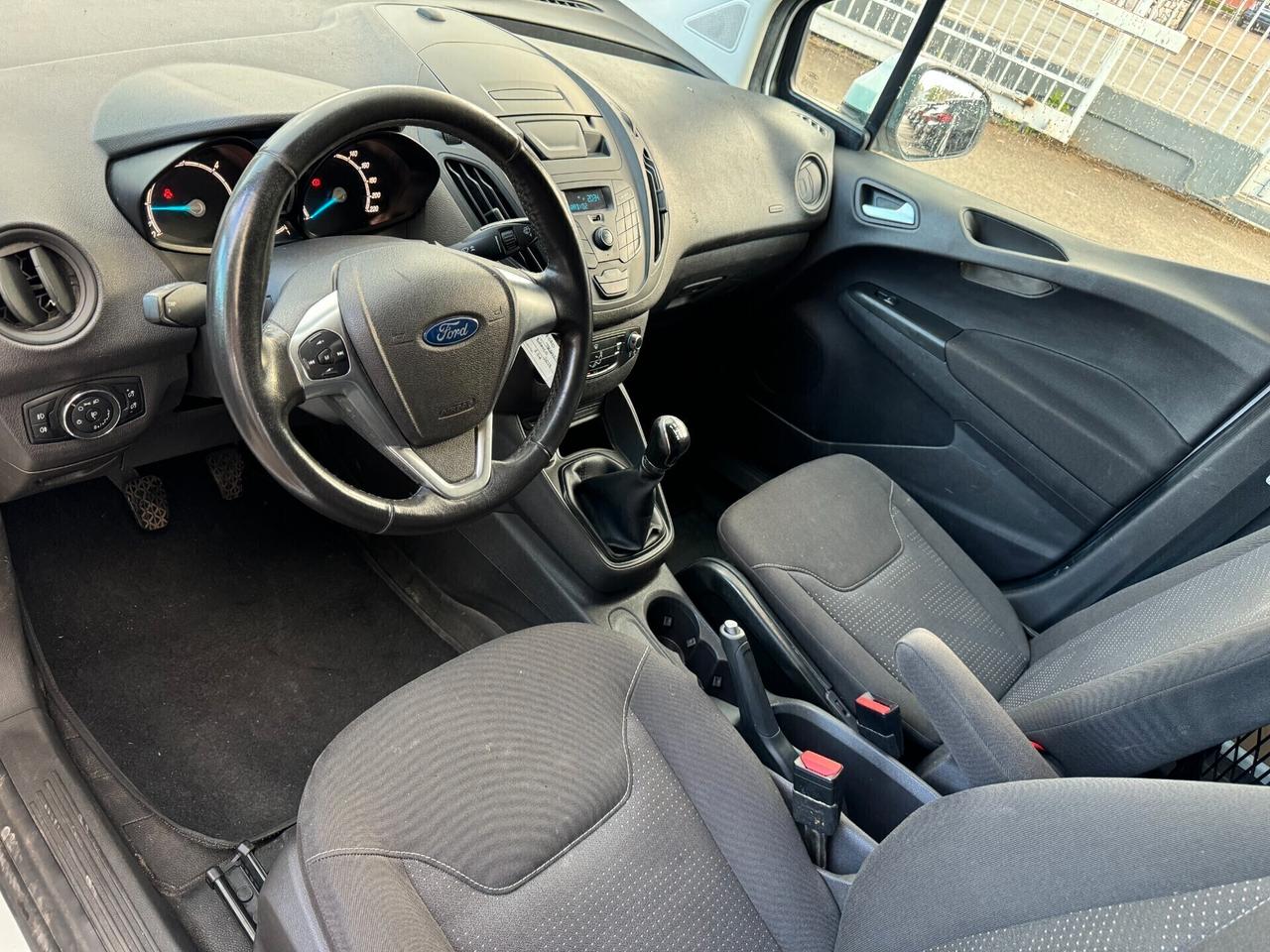 Ford Transit Courier 1.5 TDCi 75CV Vann2017