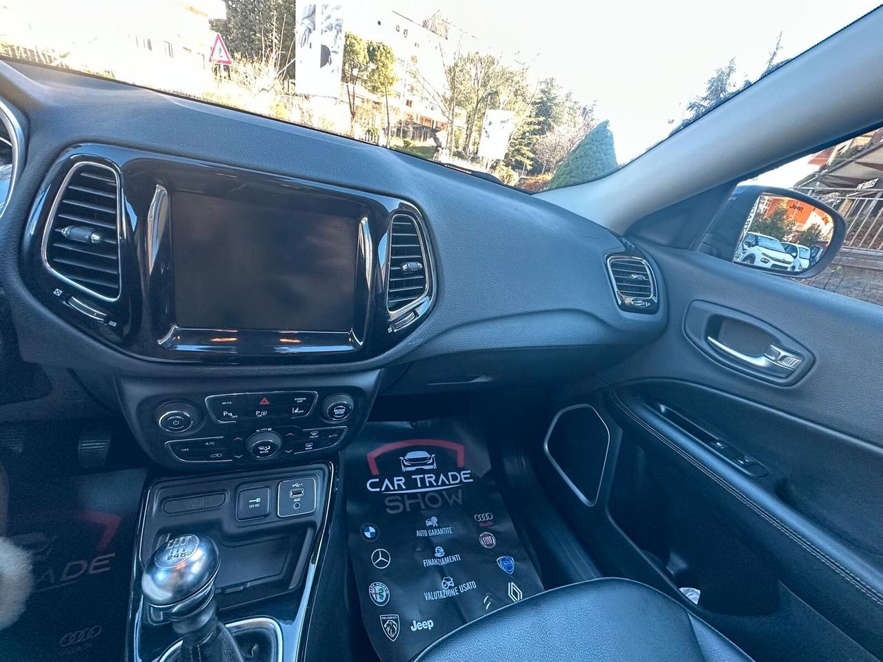 Jeep Compass 1.6 Multijet II 2WD Limited 2020