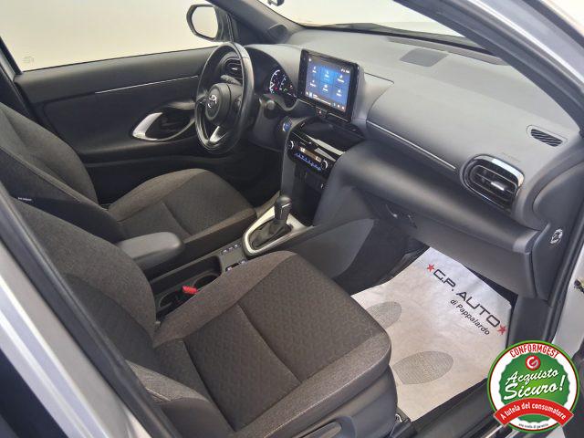 TOYOTA Yaris Cross 1.5 Hybrid 5p. E-CVT Trend