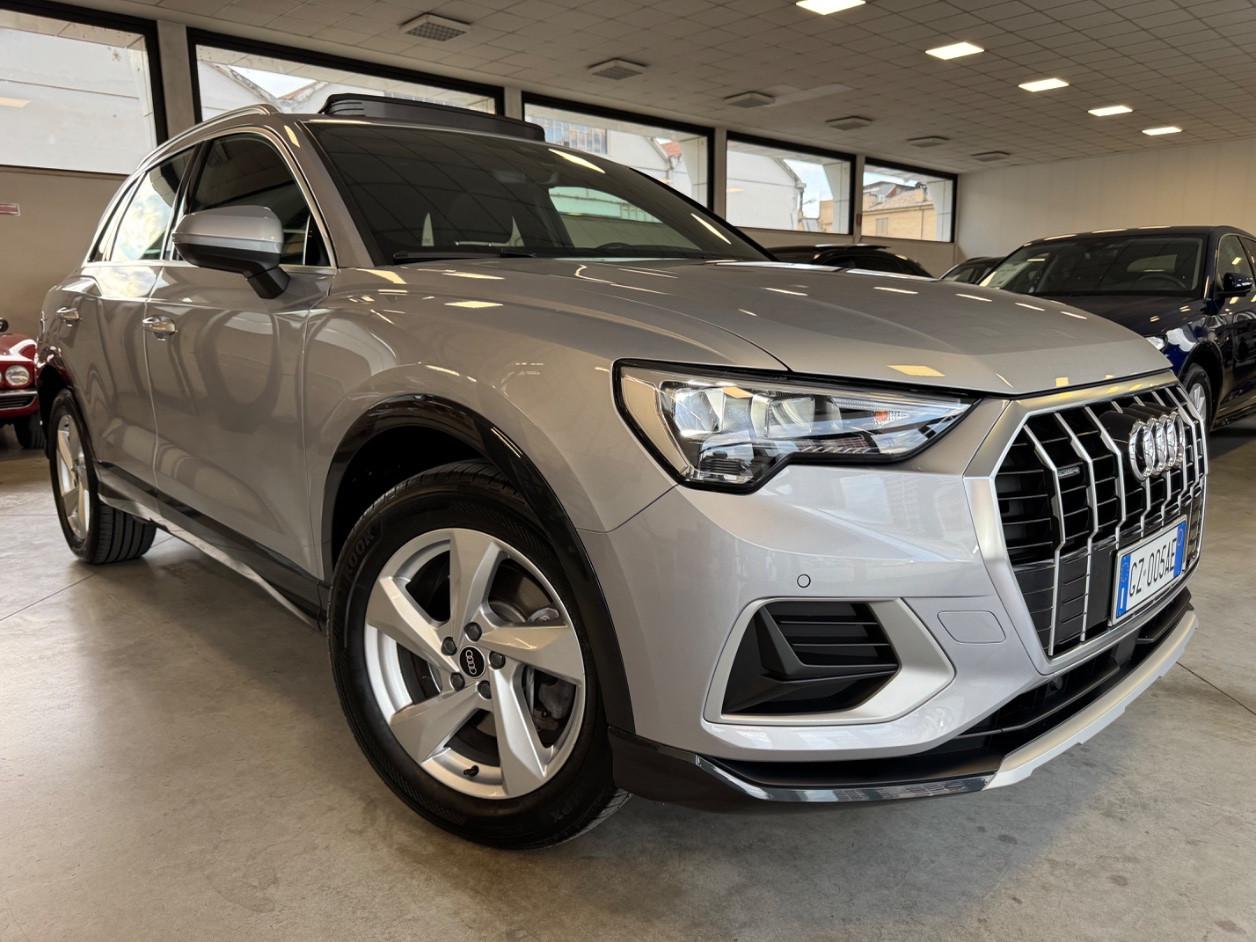 Audi Q3 40 2.0 tdi Business Advanced quattro 200cv s-tronic Tetto Apribile