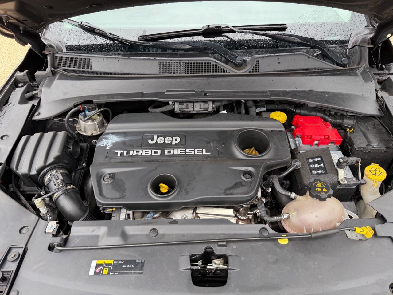 Jeep Compass 2019 1.6 Multijet II 2WD Limited