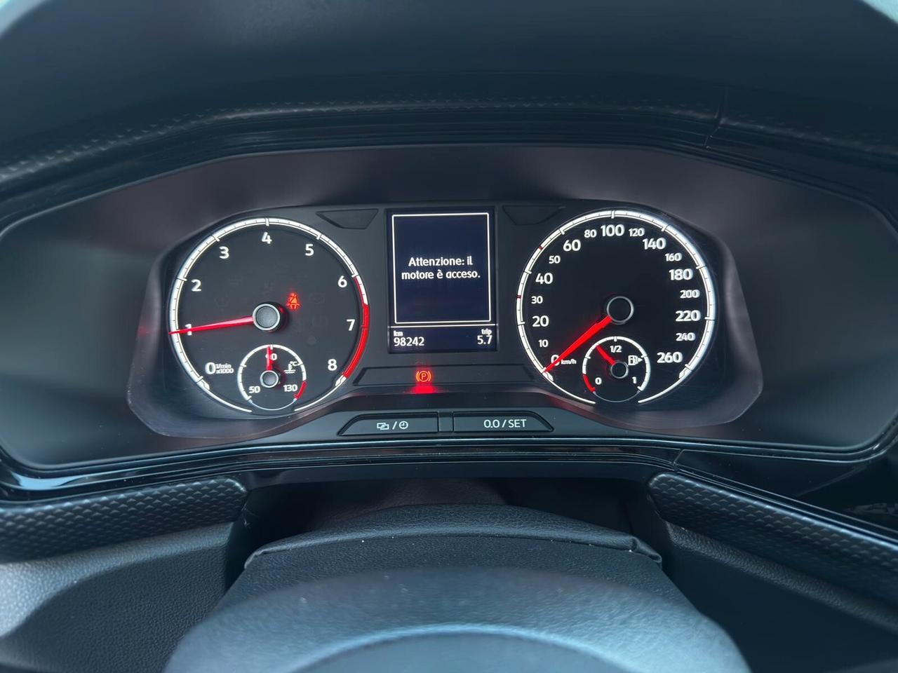 Volkswagen T-Cross 1.0 TSI Style BMT