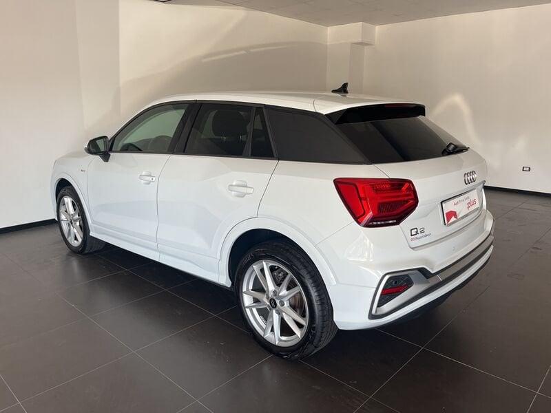 Audi Q2 35 TDI S LINE S TRONIC