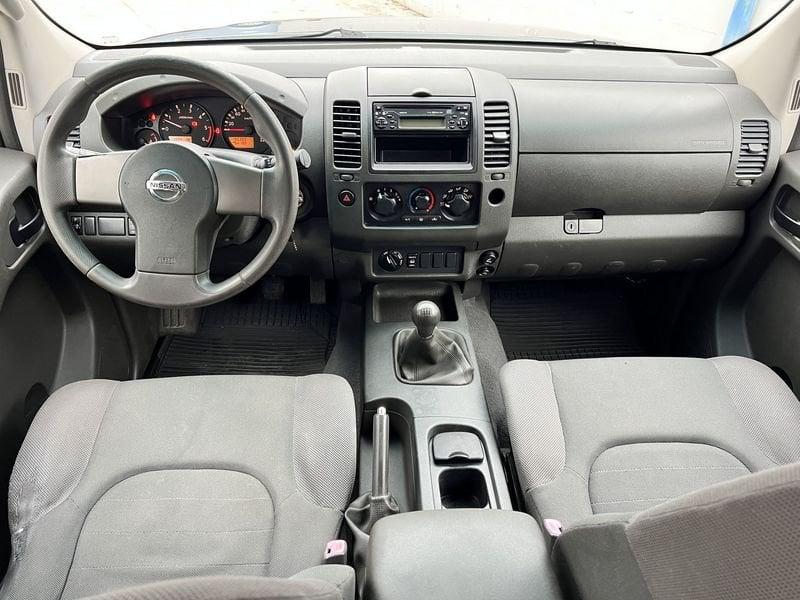 Nissan Navara Navara 2.5 dCi 4 porte Double Cab LE