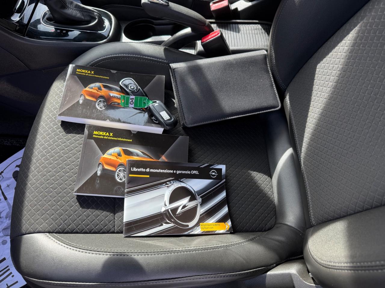 Opel Mokka X 1.6 CDTI AUTOMATICA FULL OPTIONAL