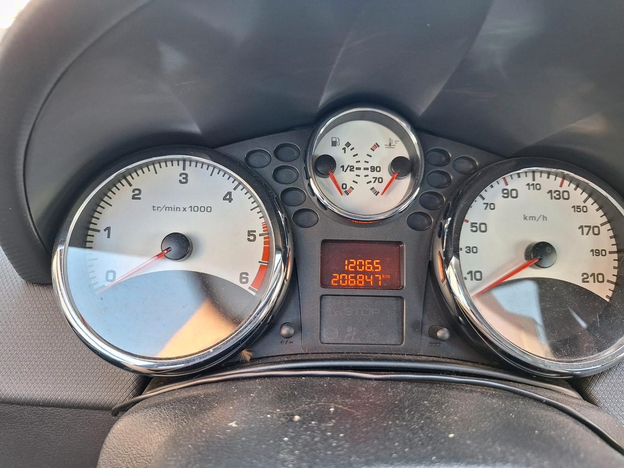 Peugeot 207 1.6 8V HDi 93CV 5p. Allure